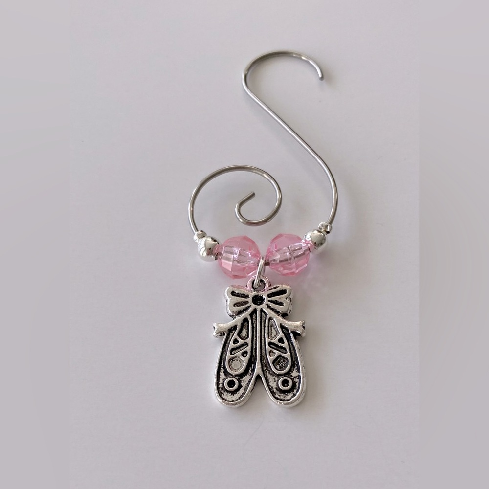 Ballet Holiday Ornament
